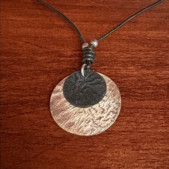 Silpada Sterling Silver Necklace - Picture 3 of 6